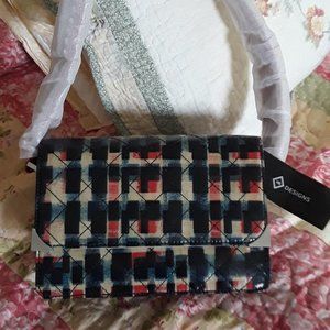 Vera Bradley Cole Mini Shoulder Bag